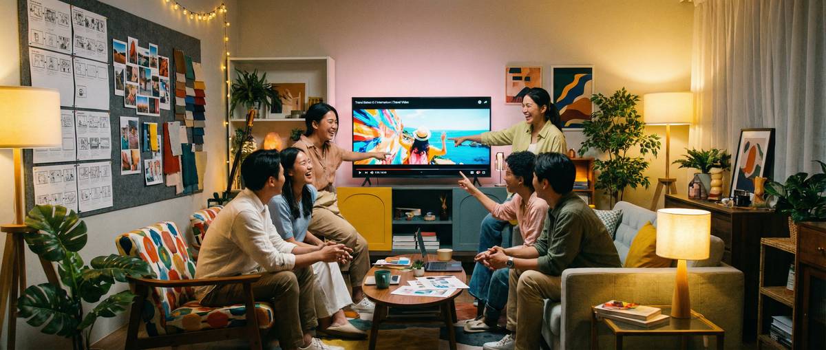 五一吃瓜网团队协作视频